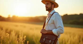 Tenue champêtre homme : les indispensables pour un style bucolique